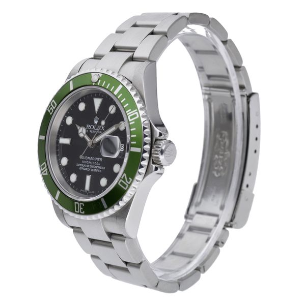 Rolex Submariner Kermit